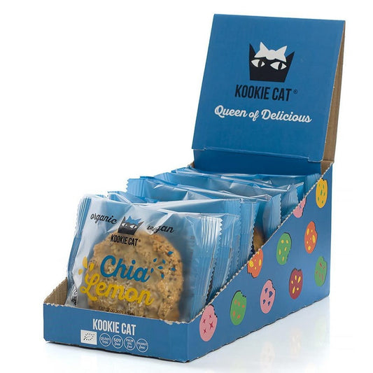 Chia Lemon Box of 12