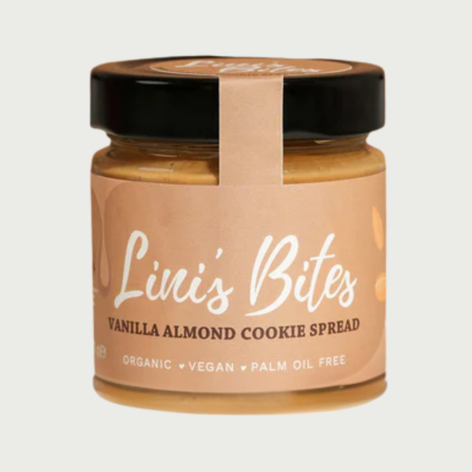 Vanilla Almond Cookie Spread