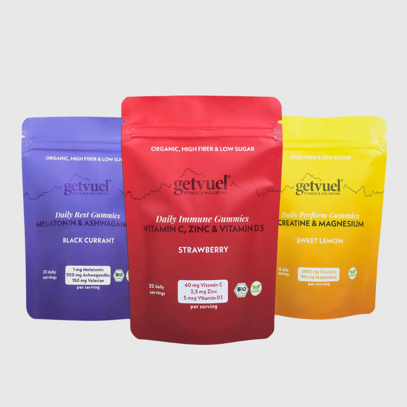 Daily Gummies Bundle