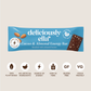 Cacao almond energy bar