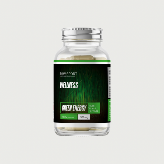 Green energy, Multivitamin, 90 capsules