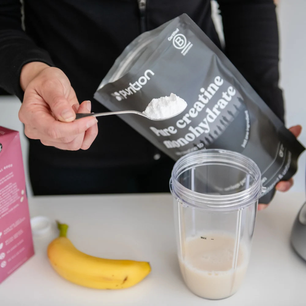 Creatine Monohydrate, 500g