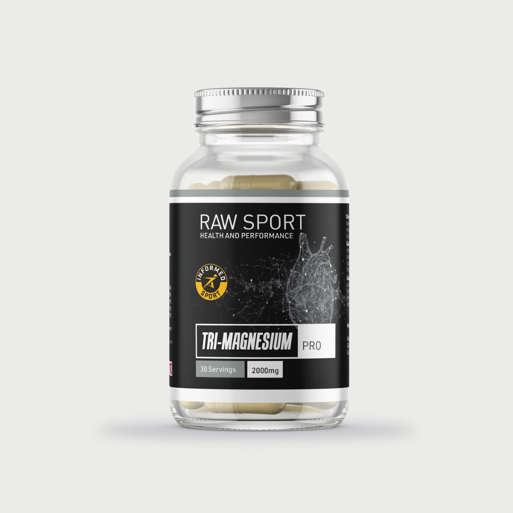 Tri Magnesium, 90 capsules