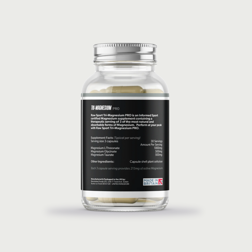 Tri Magnesium, 90 capsules