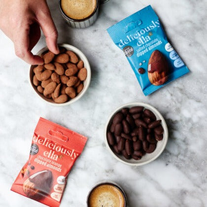 Dipped Almonds Bundleo