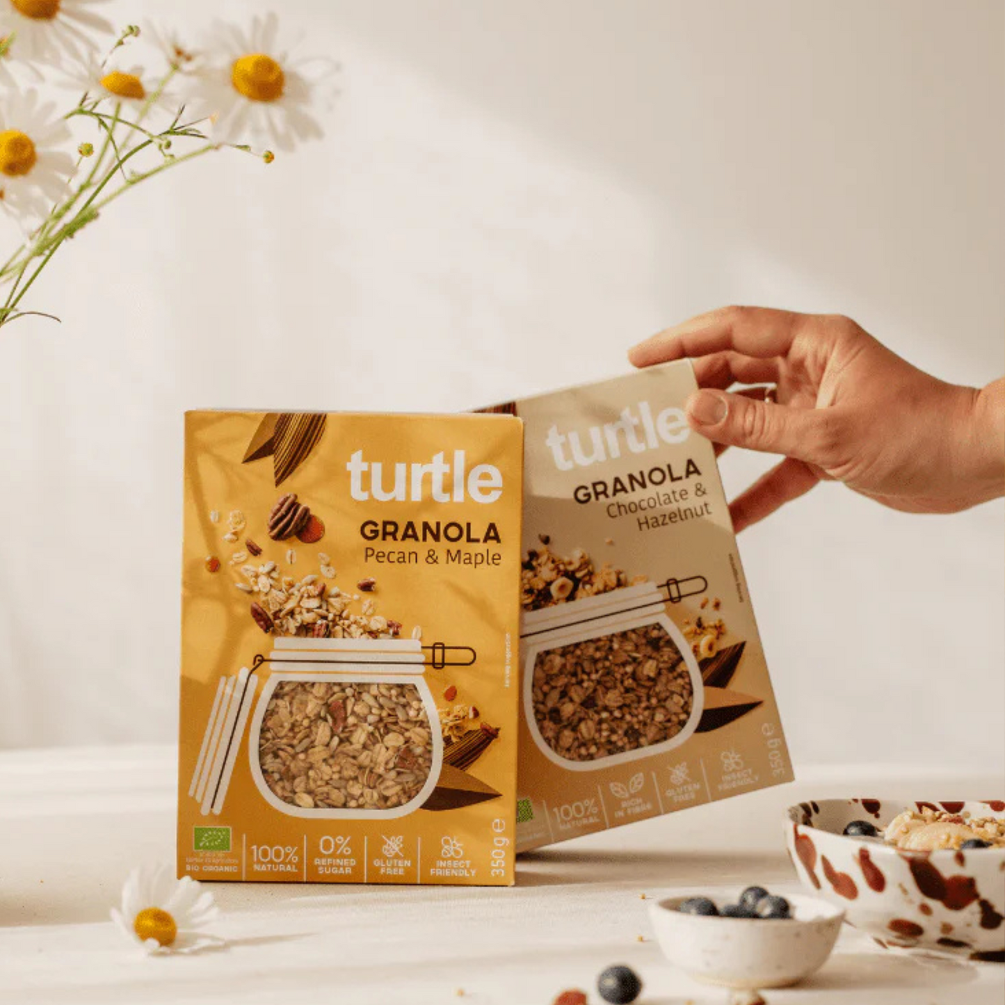 Granola Chocolate & Hazelnut