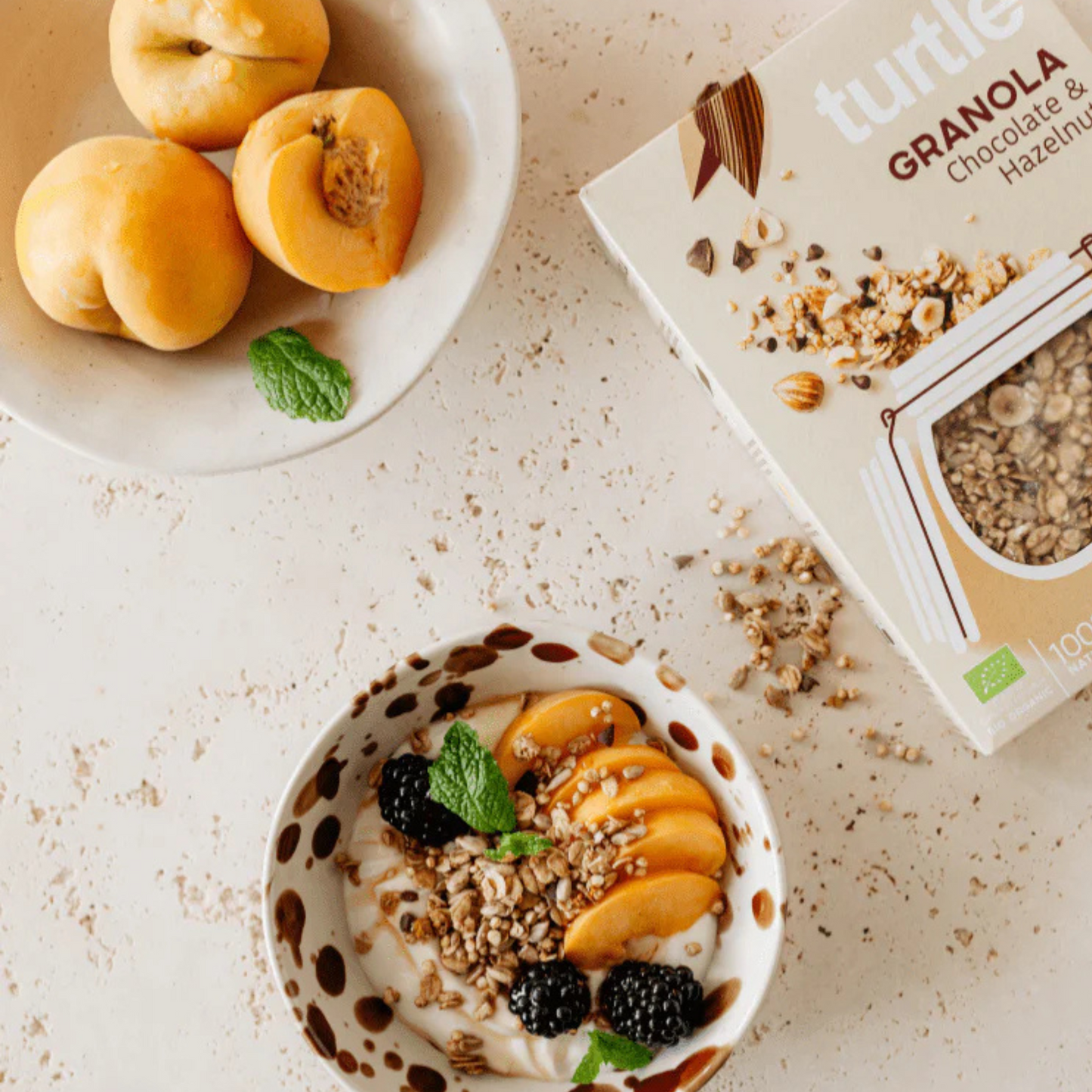 Granola Chocolate & Hazelnut