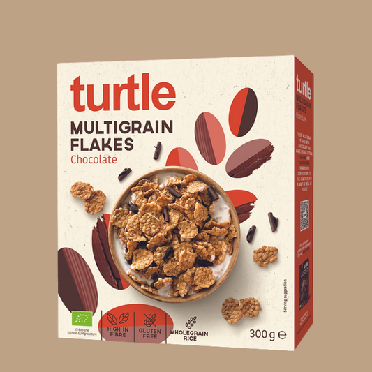 Multigrain Flakes Chocolate