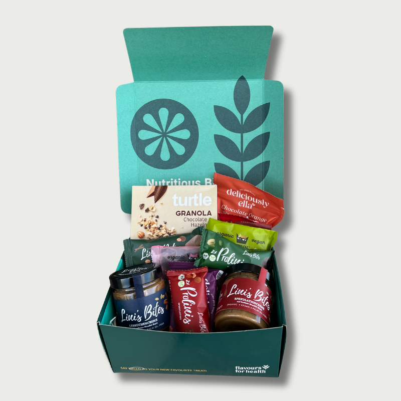 The Festive Goodie Box