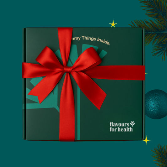 Create your own Festive Gift Box