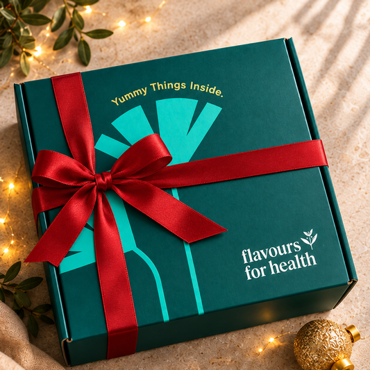 Create your own Festive Gift Box