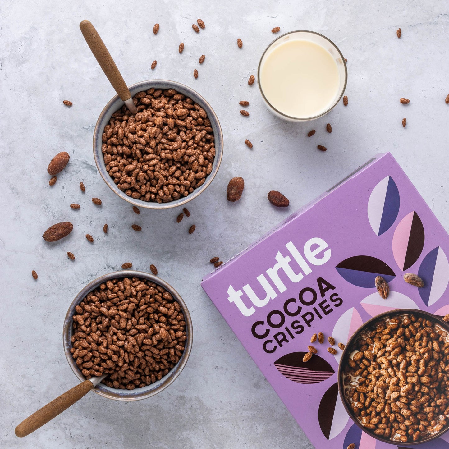 Cocoa Crispies