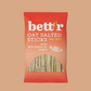 Oat Sticks, Sea Salt 50g