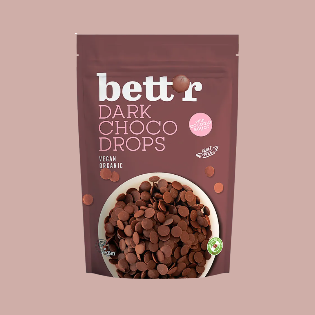 Choco drops, Dark