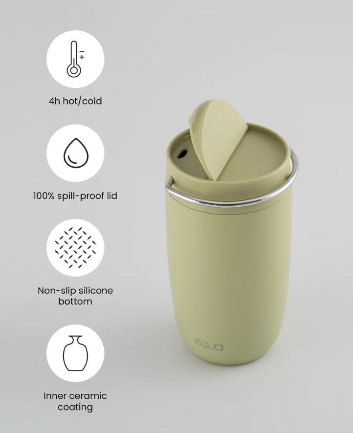 Matcha Equa Equa Cup Matcha – Flavours for Health