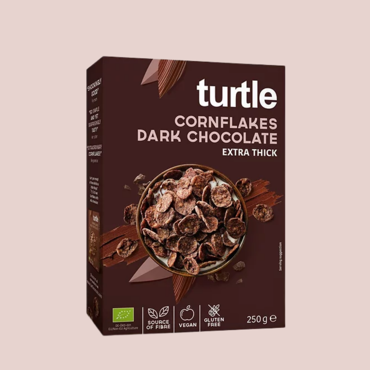 Cornflakes Dark Chocolate