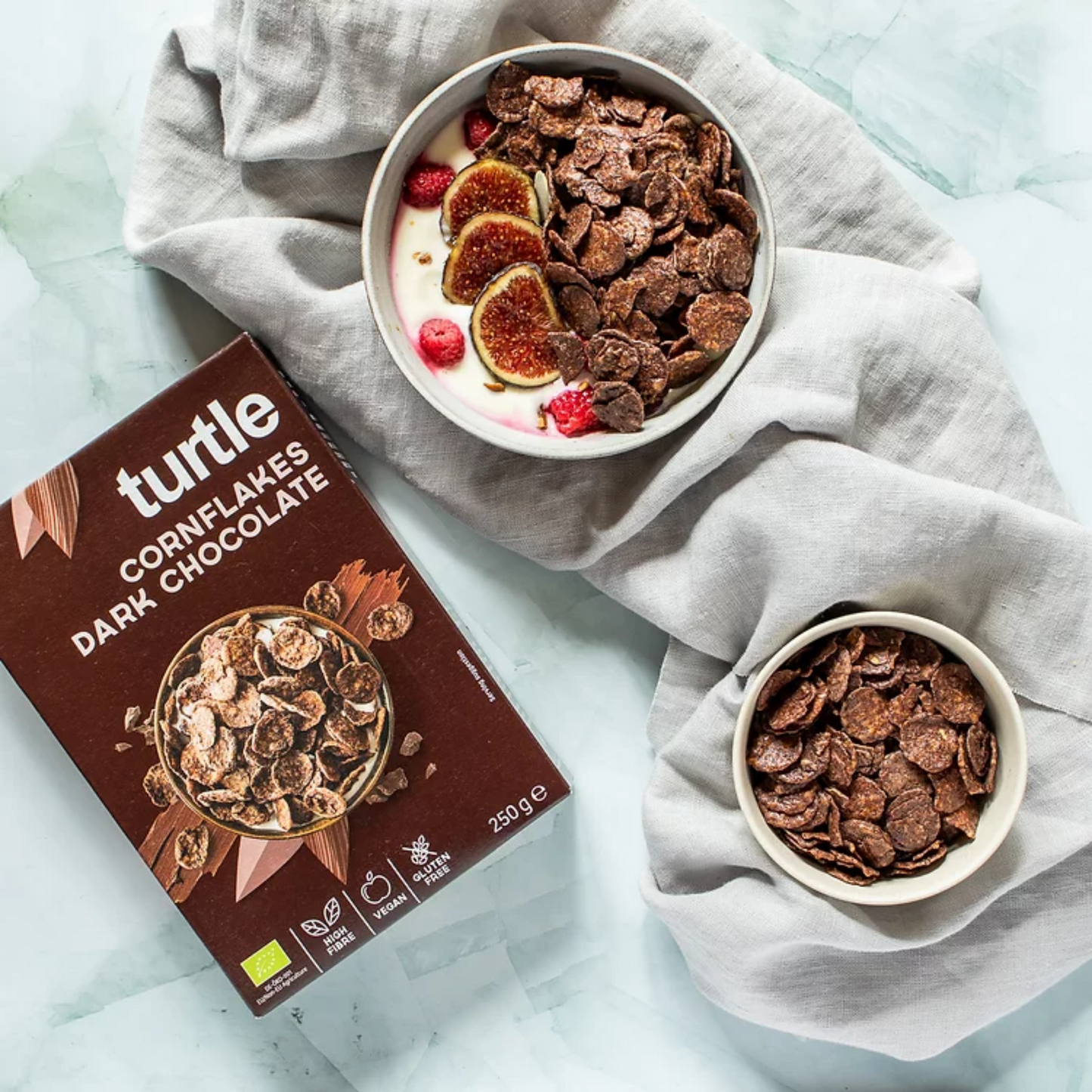Cornflakes Dark Chocolate