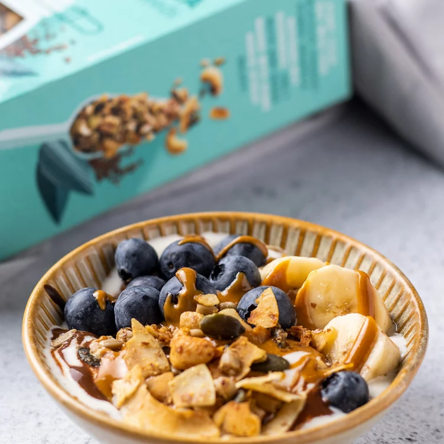 Power Granola Nuts & Seeds