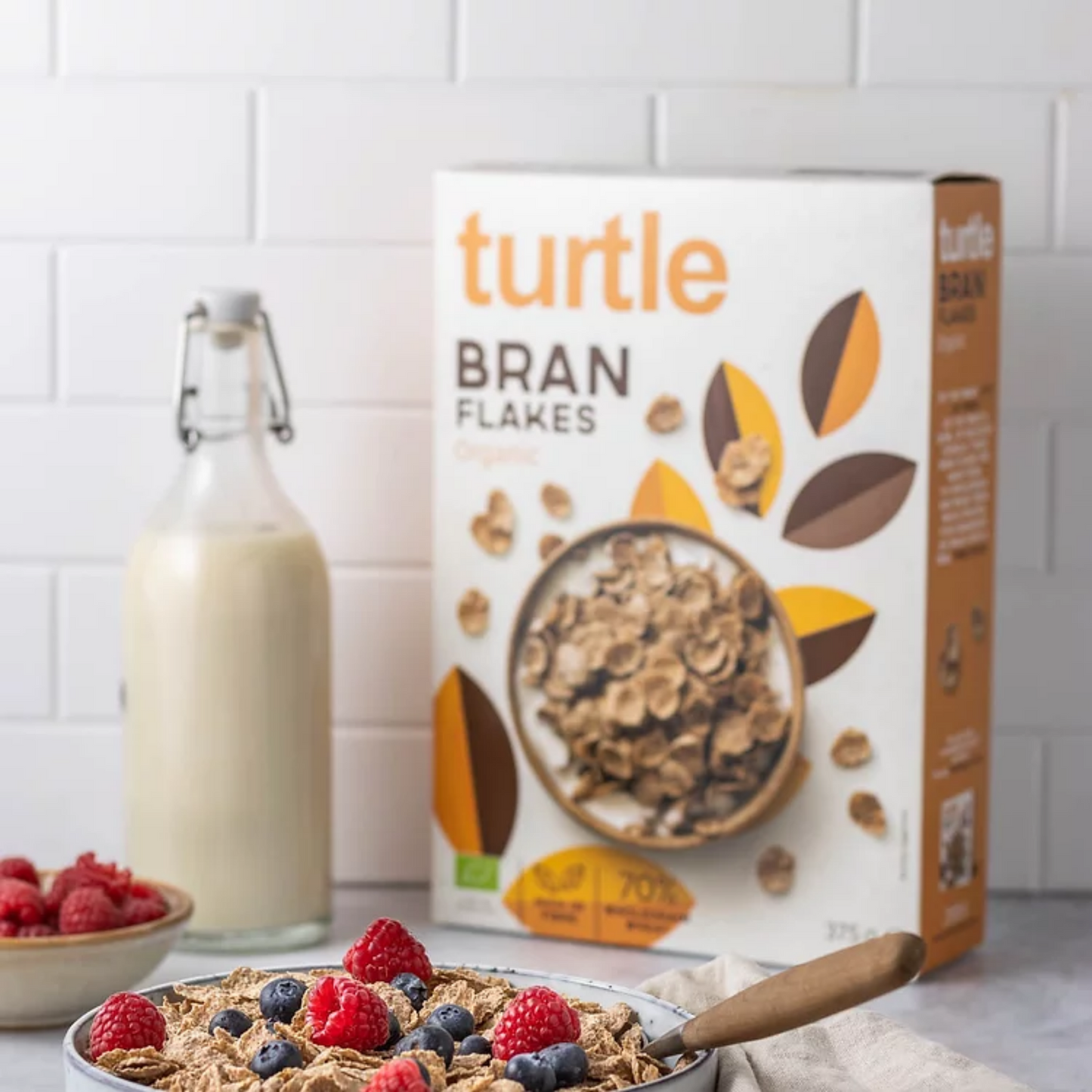 Bran flakes