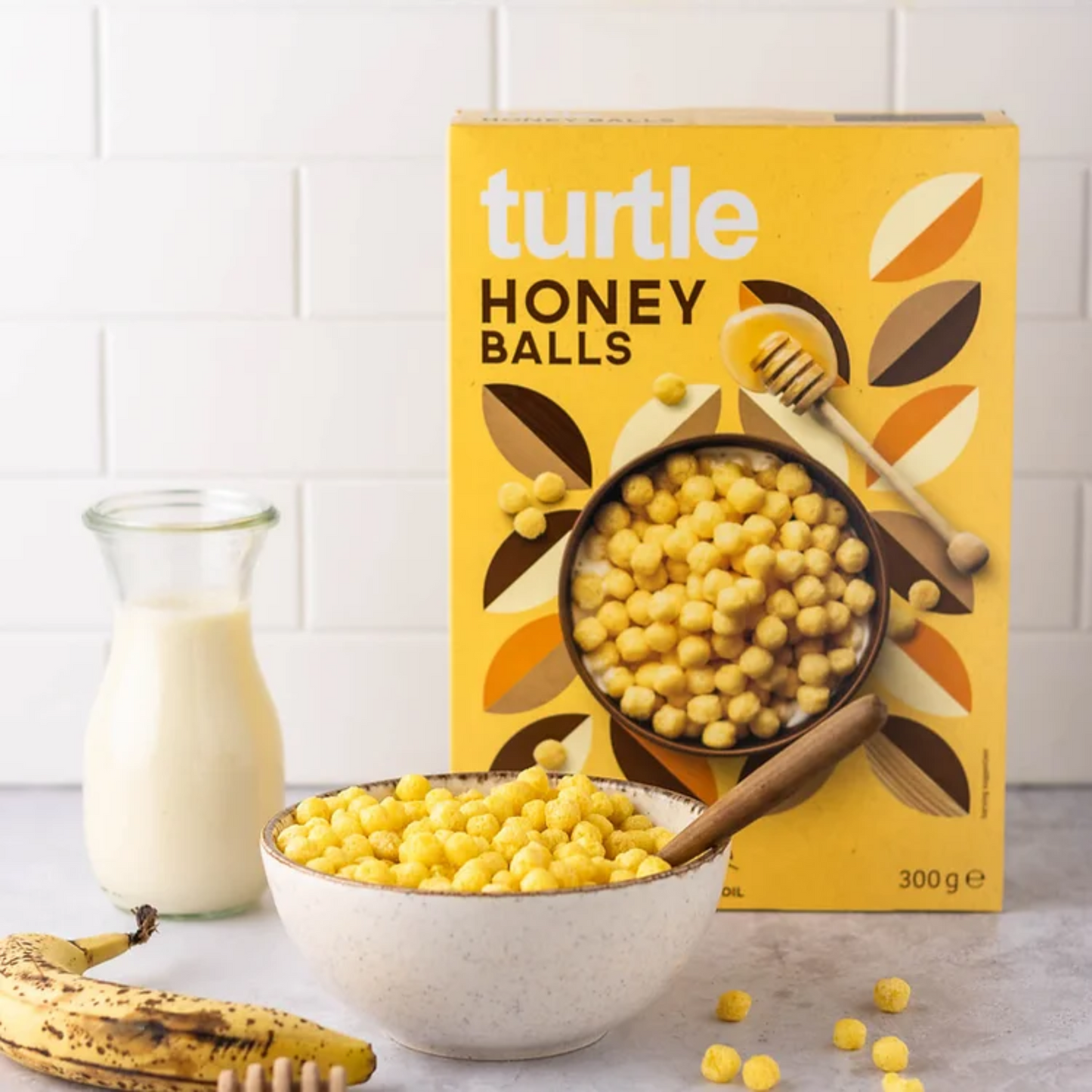 Honey Balls