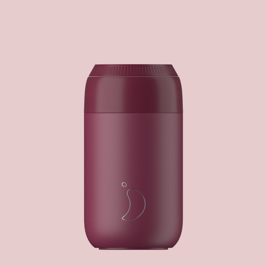 Plum Coffee Cup, 340ml