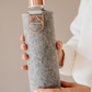 Mismatch Felt Rose Gold