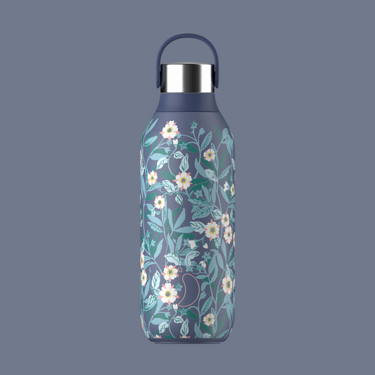 Liberty Whale Blue bottle, 500ml lo