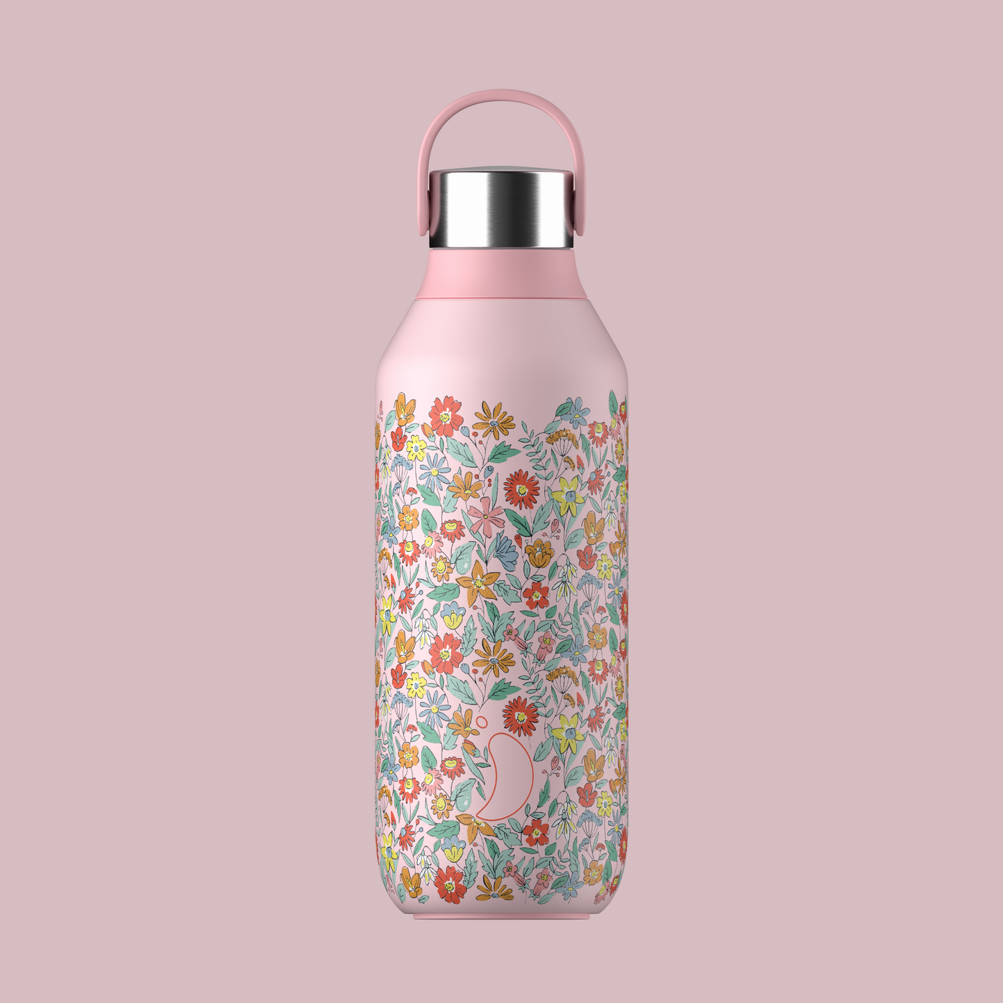 Liberty Blush Pink Bottle, 500ml