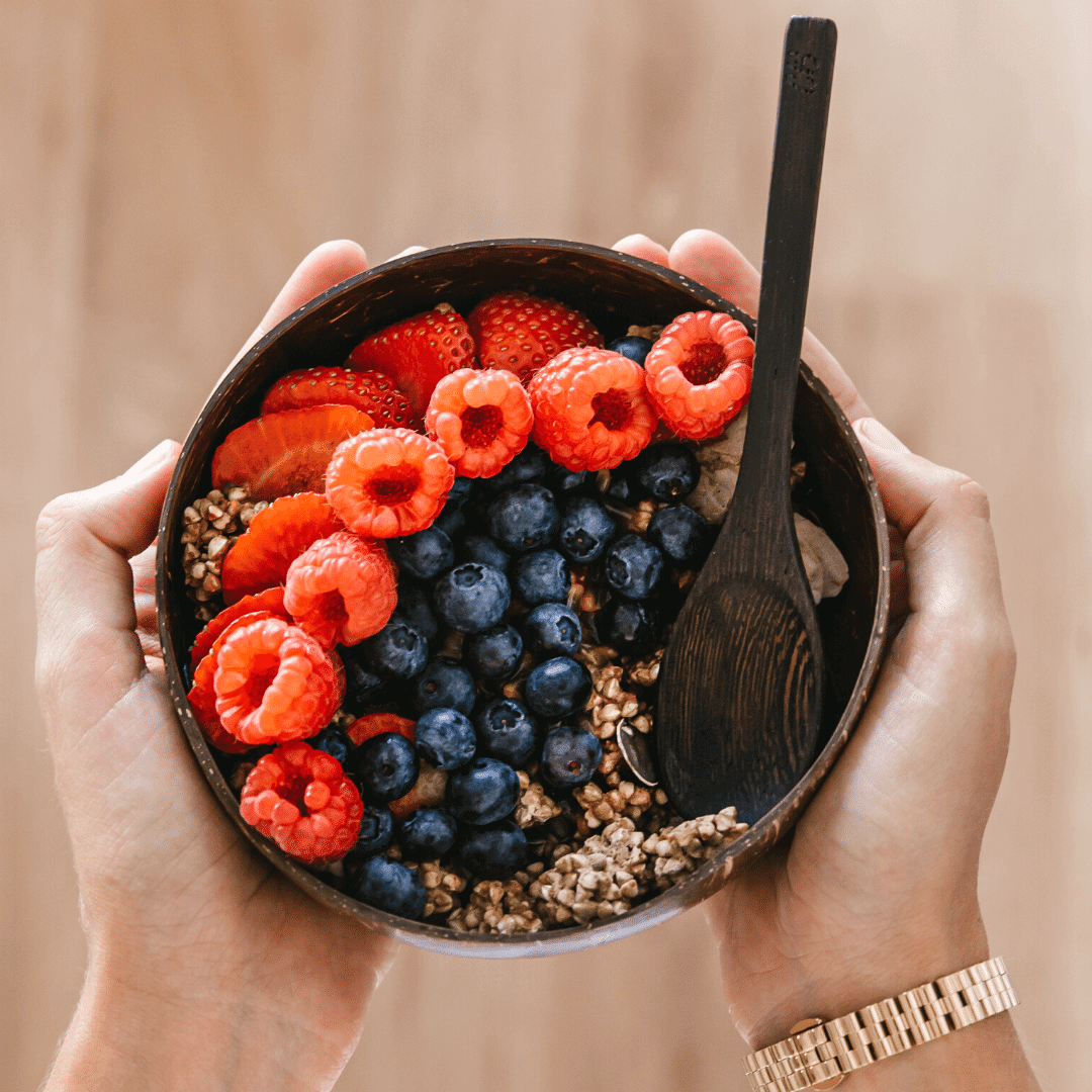 Coconut Bowl