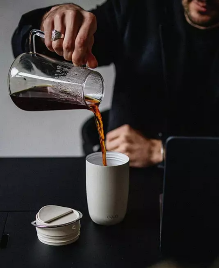 Equa Cup Grey