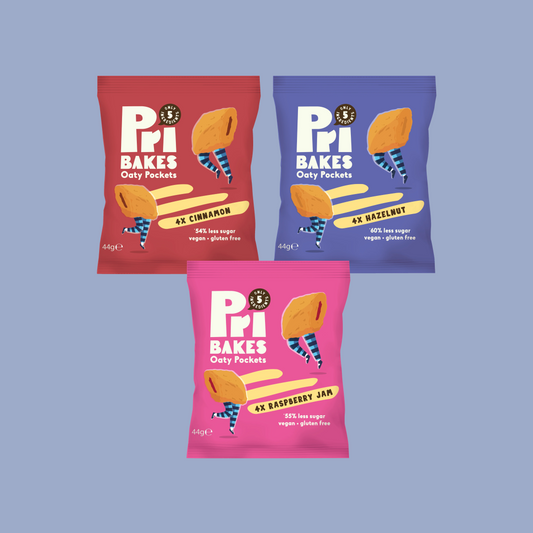 Oaty pocket bundle of 3