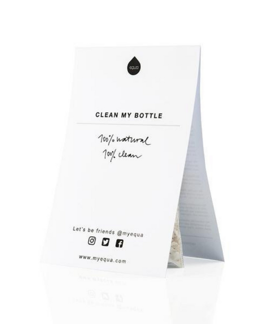 Clean my Bottle
