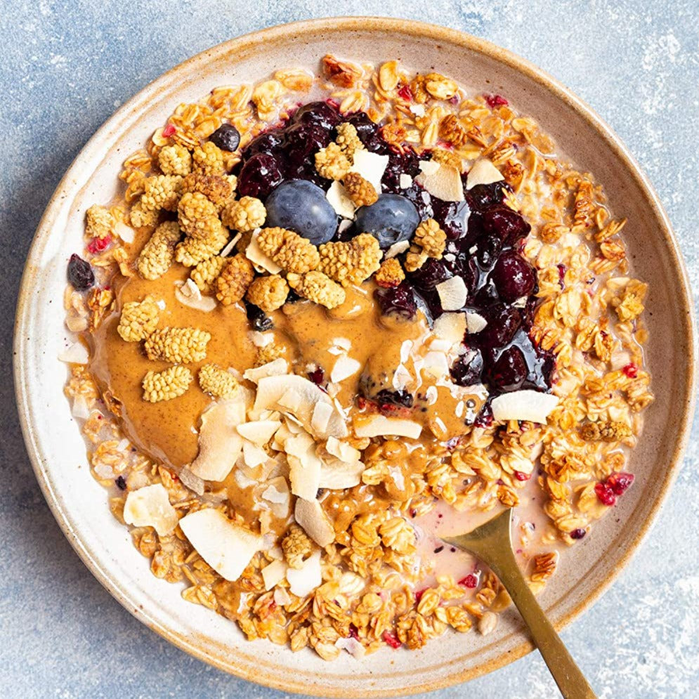 Berry Granola