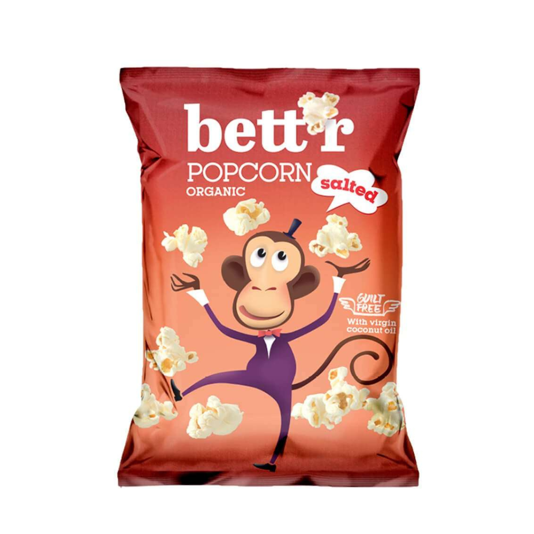 Popcorn, Sea Salt 60g