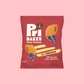Oaty pocket, cinnamon