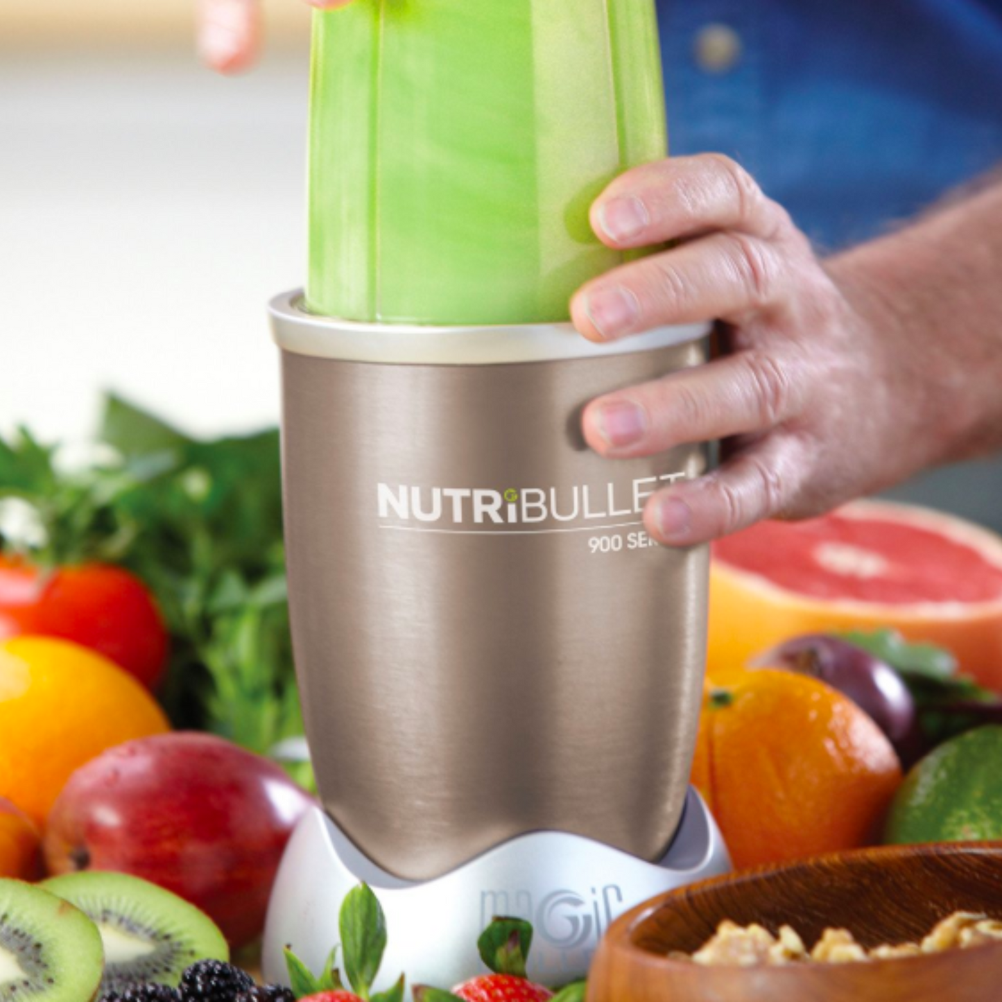 Nutribullet 900W