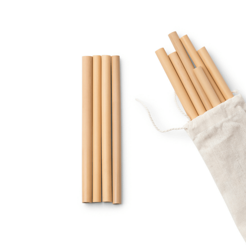 Bamboo Straws