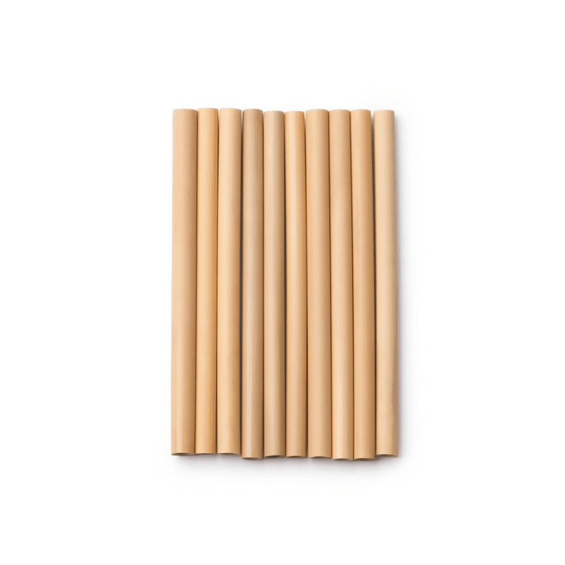 Bamboo Straws