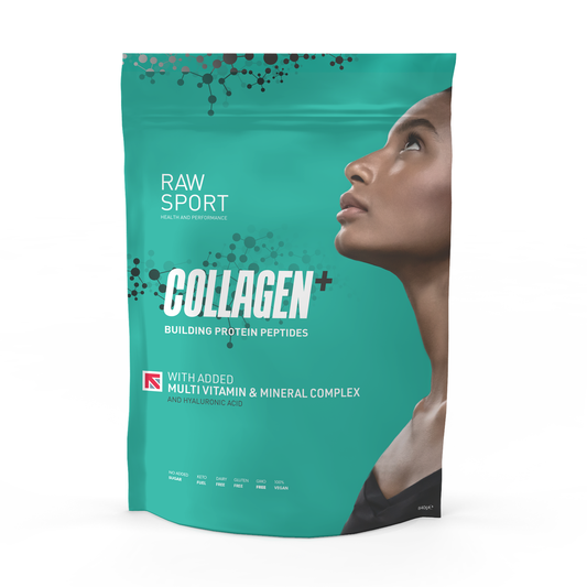 Collagen+ Protein | Vanilla 840g