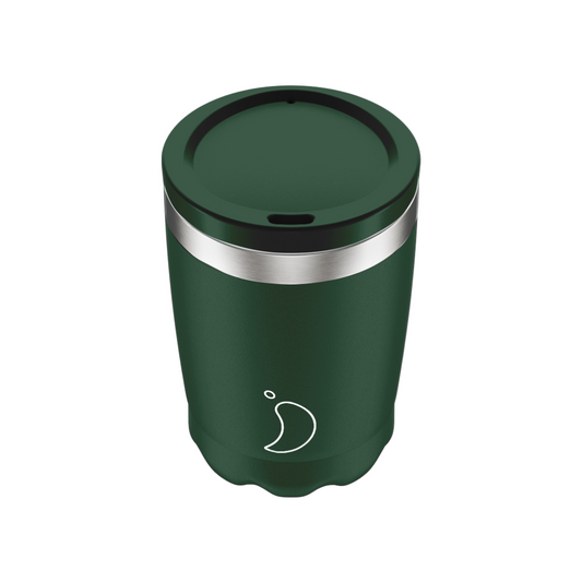 Coffee Cup Matte Green, 340ml