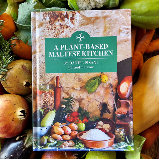 A Plant-Based Maltese Kitchen