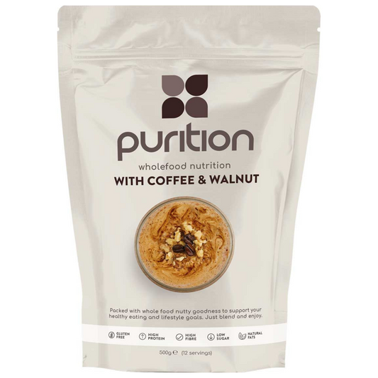 Coffee & Walnut 500g