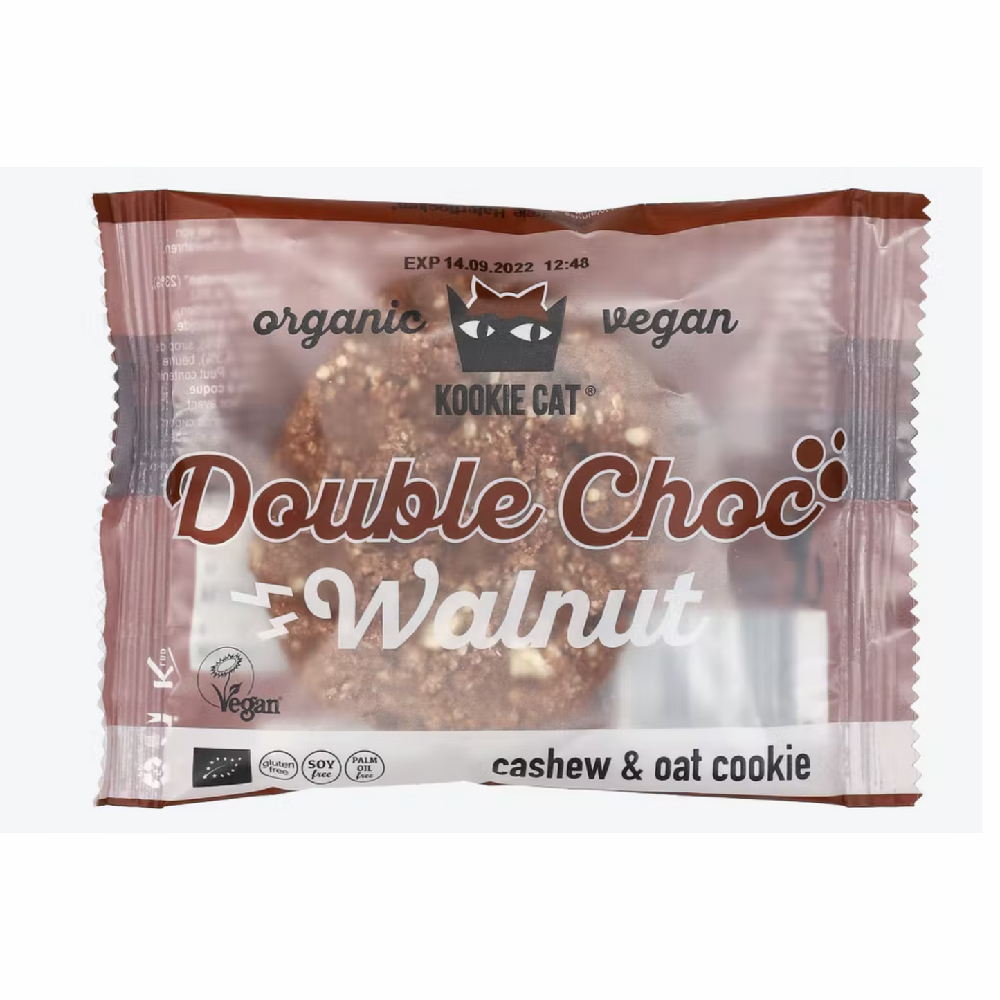 Double Choc walnut