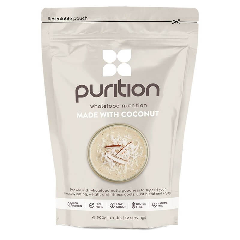 Coconut Wholefood Purition Malta