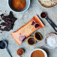 Almond Butter & Salted Caramel cup
