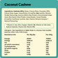Better Brownies Creamy coconut