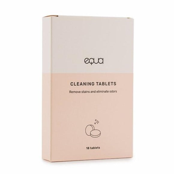 Bottle cleaning tablets