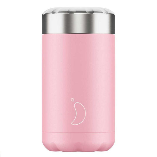 Food Pot Pastel Pink, 500ml
