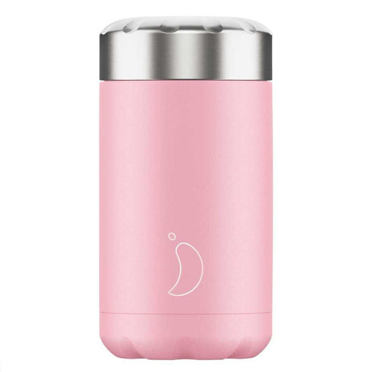 Food Pot Pastel Pink, 500ml