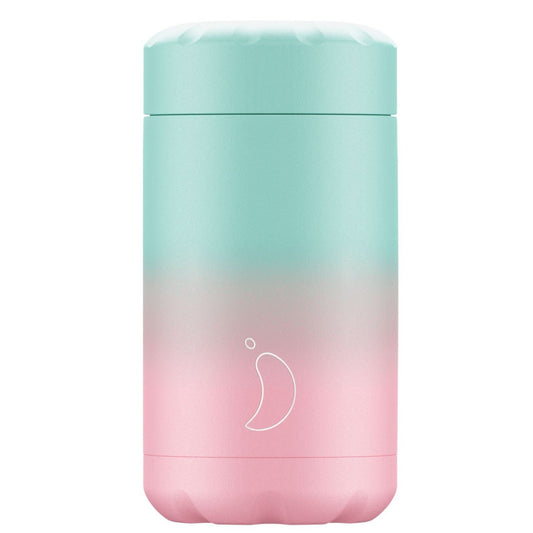Food Pot Gradient Pastel, 500ml